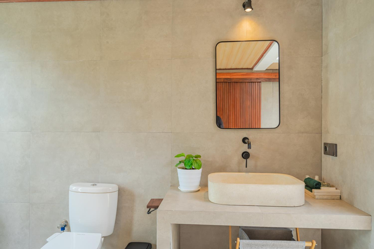 Bathroom 5, Pondok loji villa, Gianyar