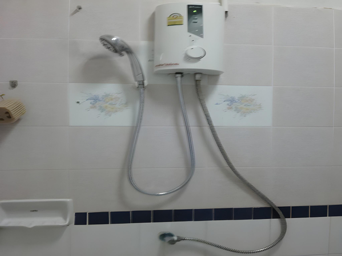 Bathroom 3, Hula Hula House, Ko Lanta