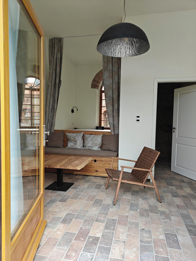 Living area 4, Appartement mit großer Sonnenterrasse, Bautzen