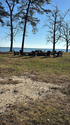 Property grounds, Coles Point Marina, Westmoreland
