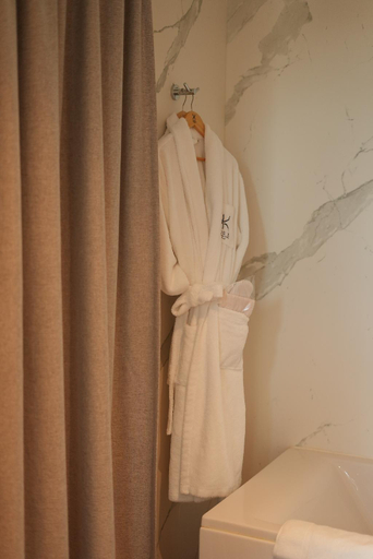 Bathroom 4, Z Hotel Sfax, Sfax Ouest