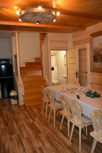 Others 4, Apartamenty na starej drodze, Tatra