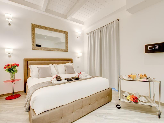 Bedroom 4, Roma Suites Navona, Rome