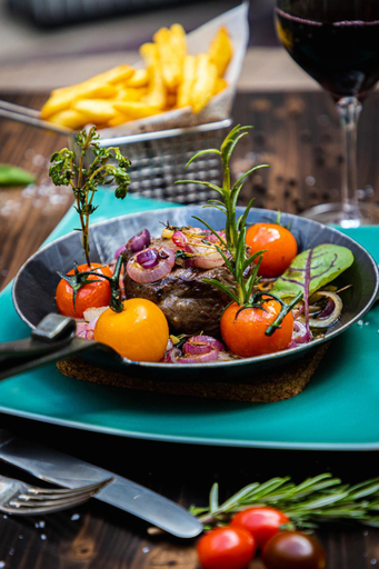 Food & Drinks 5, Hotel Alte Post Flensburg, Flensburg