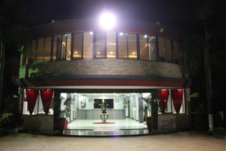 Exterior & Views, Don Gal Hotel Luanda, Viana