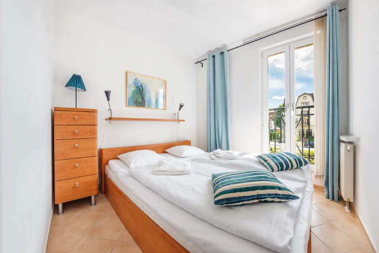 Bedroom 2, Promenada II, Sun & Snow, Świnoujście