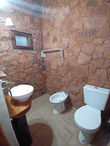 Bathroom 3, Cabañas Misioneras, San Ignacio