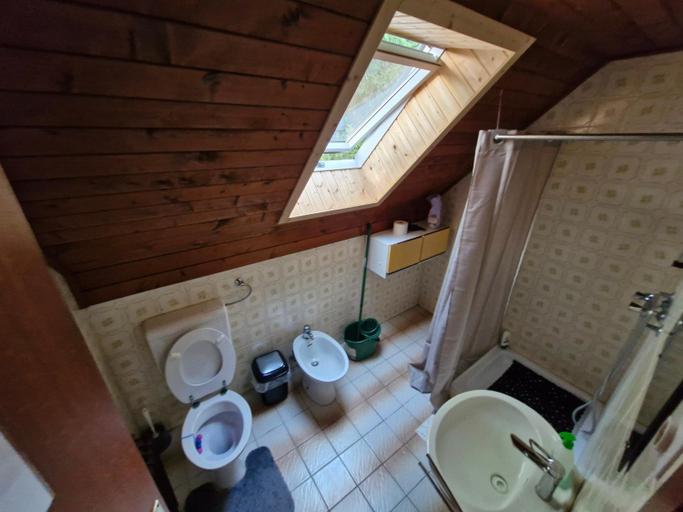 Bathroom, Rooms MARETC, Bohinj