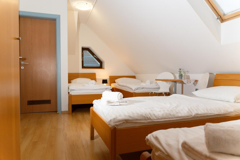 Bedroom 3, Martinova izba - Rooms & Apartments, Laško