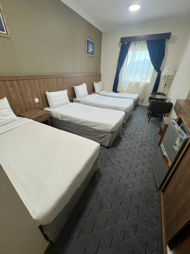 Room 4, Jawaher Al Hashmiya- 6, Makkah