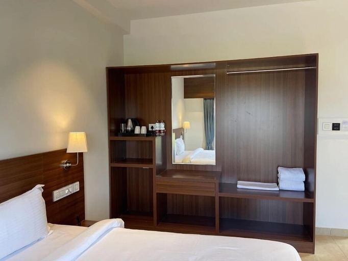 Room 5, Courtyard Oasis, Belgaum