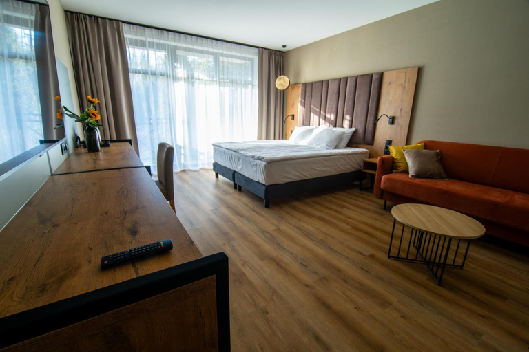 Bedroom 2, Malina Resort & SPA, Jelenia Góra