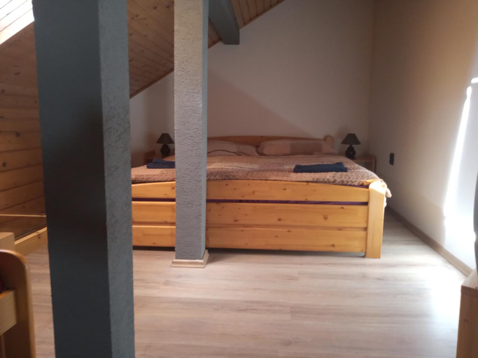 Bedroom 2, Ubytovanie v sukromi, Turcianske Teplice