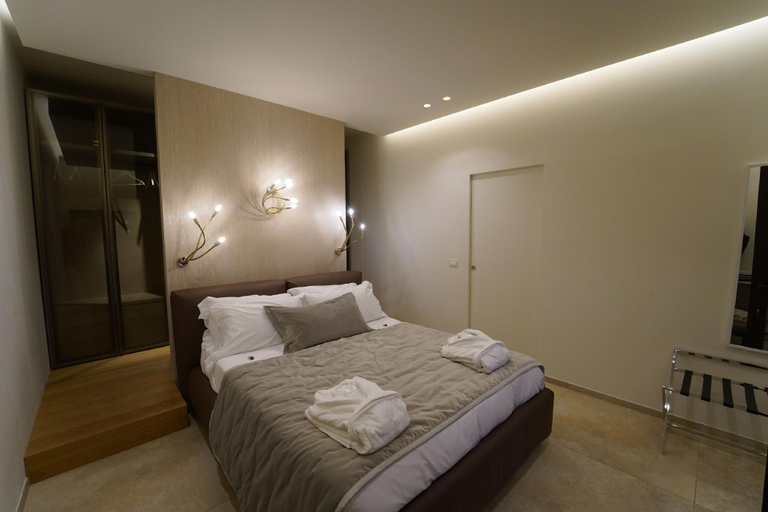 Bedroom 2, Gianfranco Fino Viticoltore, Taranto