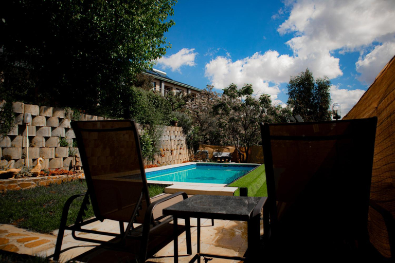 Sport & Beauty 4, Noble Hearts Bed & Breakfast, Thabo Mofutsanyane