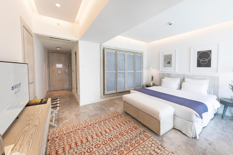 Bedroom 3, D Resort Ayvalık, Ayvalık