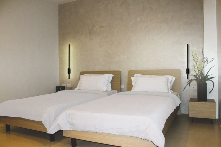 Room 2, The Perch Hostel, Olongapo City