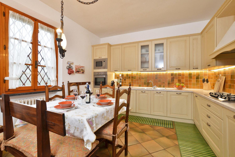 Kitchen 5, Villa Cerbaie, Florence