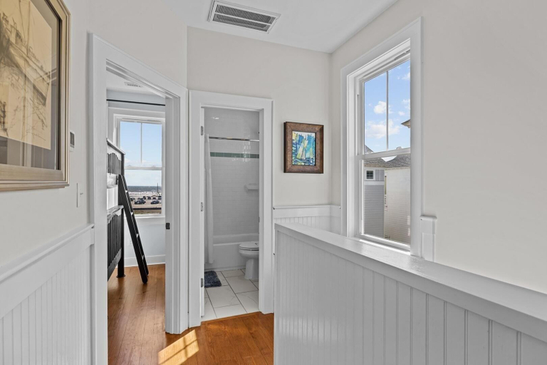 Interior 5, Exhibit E 2 Bedroom Townhouse, Carteret