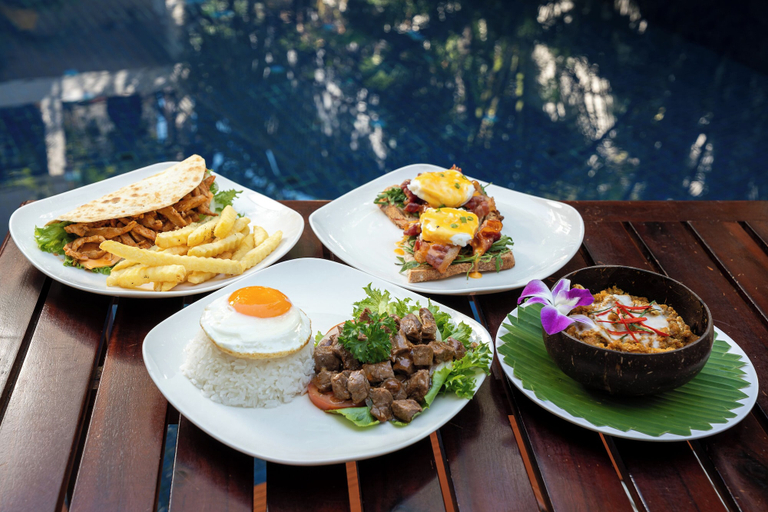 Food and drink 3, Samaya Boutique & Cuisine, Phnom Penh