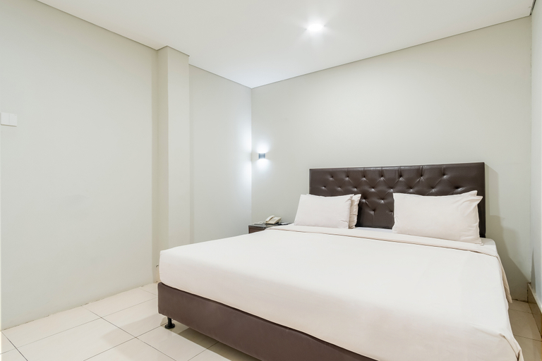 Bedroom 5, Hotel Kalisma by Alia, Central Jakarta