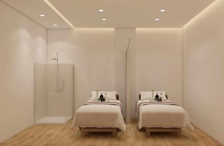 Bedroom 3, Mintel Huamark, Suan Luang