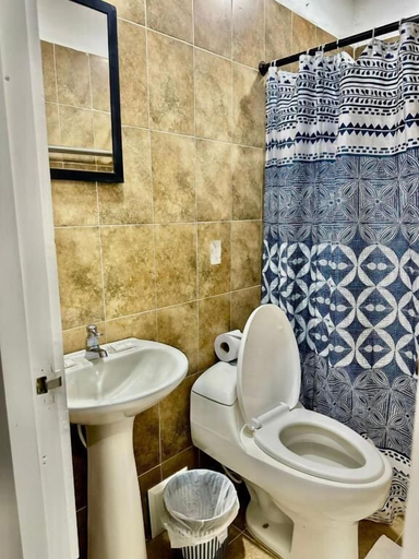 Bathroom 2, Casa Centro Histórico Hotel, Cartagena de Indias