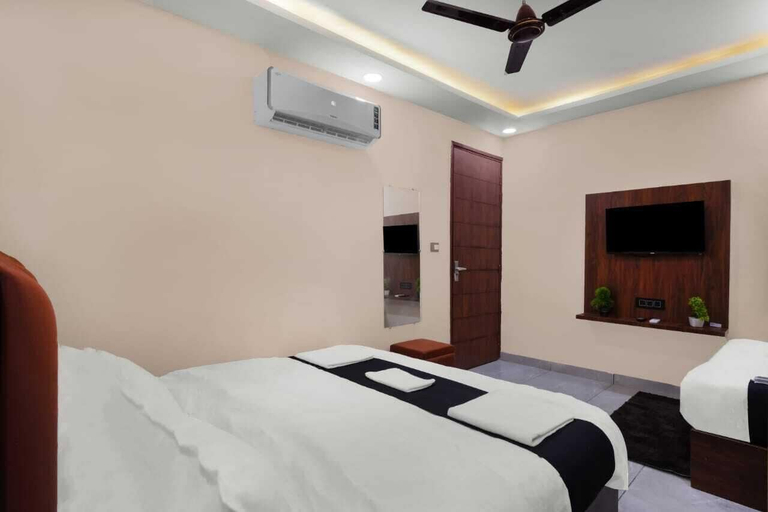 Room 5, SG Royal Portico, Dehradun