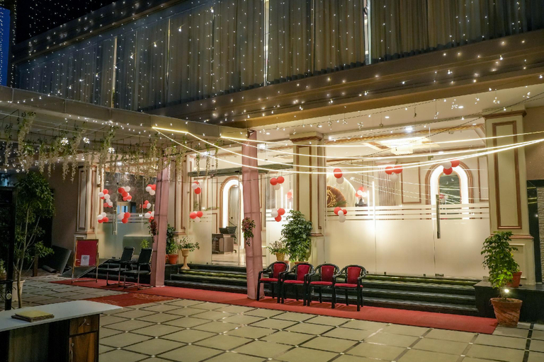 Exterior & Views 2, Virasat Hotel by Triveni Grand, Kaushambi