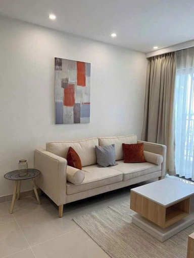 Room 5, Nova Saigon Airport Botanica Premier Apt, Tân Bình