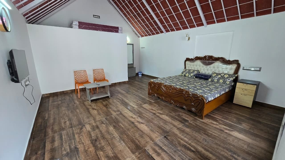 Exterior 2, CK Holidays - The Rural Heaven Resort, Krishnagiri