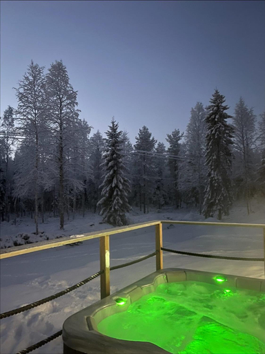 Sport & Beauty 5, Napapiirin Jarvilomat, Lapland