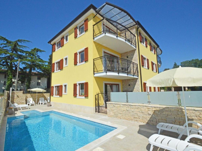 Sport & Beauty 2, Elia Apartments, Umag