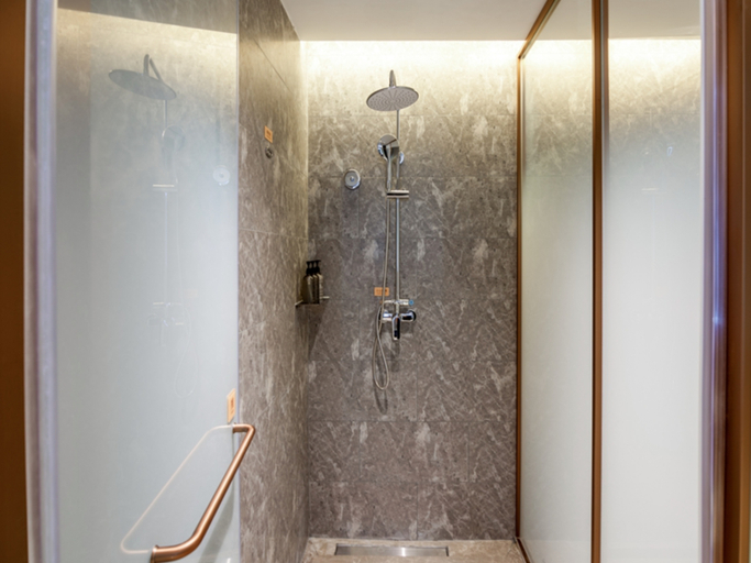 Bathroom 4, Bijie Weining Caohai Lan'ou International Hotel, Qingdao