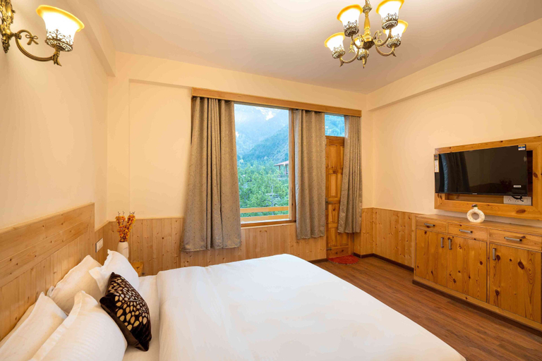 Room 5, Manali Golden Valley, Kullu