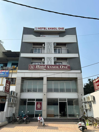Front of property 2, Hotel Anmol One, Indore