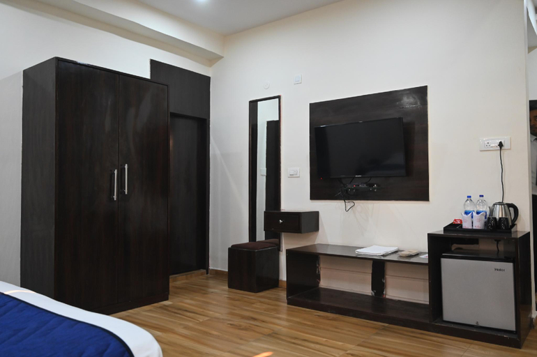 Bedroom 3, The Kannelite Hotel Sakchi JTDC, Purbi Singhbhum
