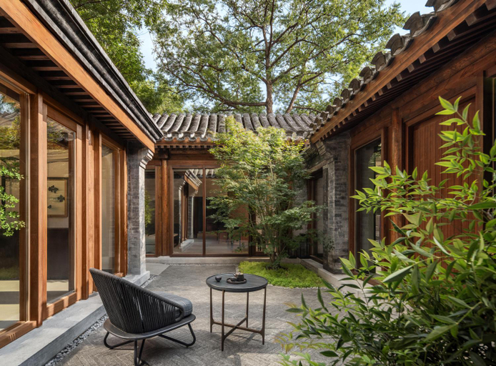 Others 5, Mandarin Oriental Qianmen, Beijing, Beijing