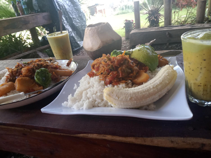 Food & Drinks 3, First Point Arusha Hostel, Arusha Urban