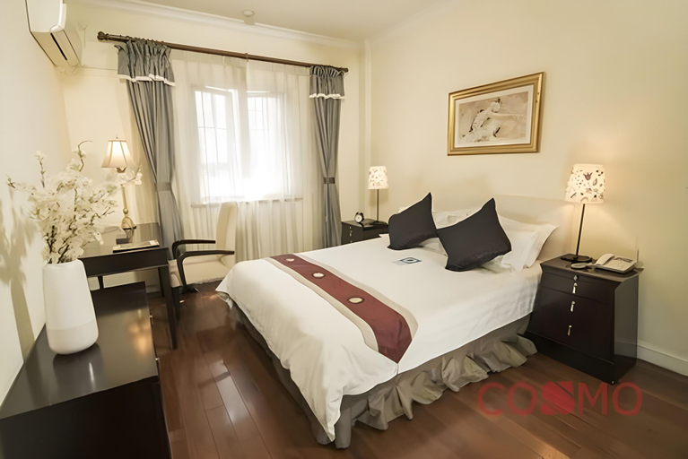 Bedroom 2, Ladoll Service Apartment Shanghai, Shanghai