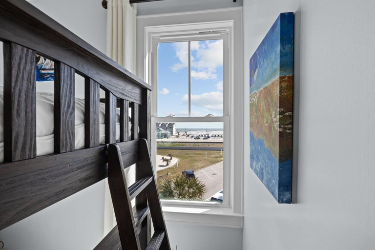 Interior 2, Exhibit E 2 Bedroom Townhouse, Carteret