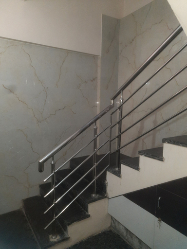Staircase 5, Hotel Royal Comfort, Bangalore