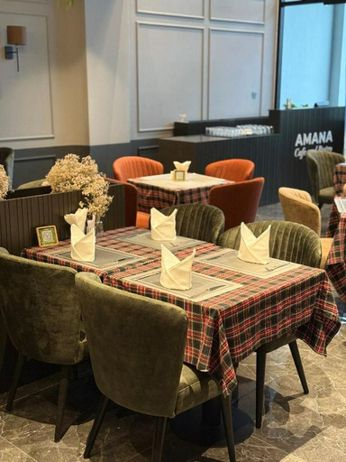 Food & Drinks 5, Amana Hotel Phan Thiet, Phan Thiết