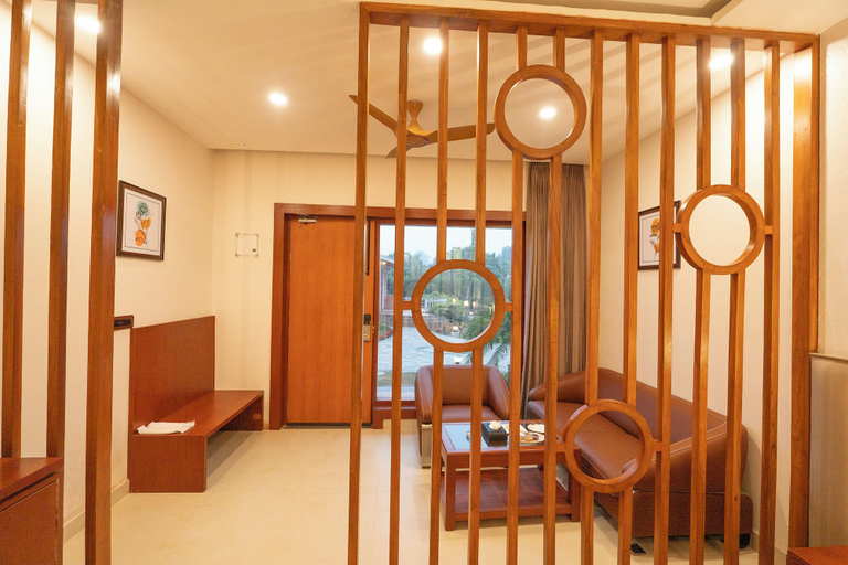 Room 3, The Corbett Sapphire, Nainital