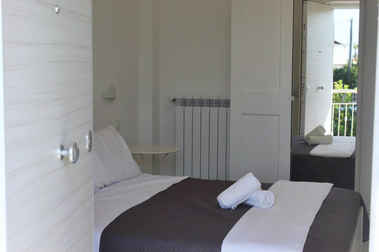Bedroom 4, Time b&b, Napoli