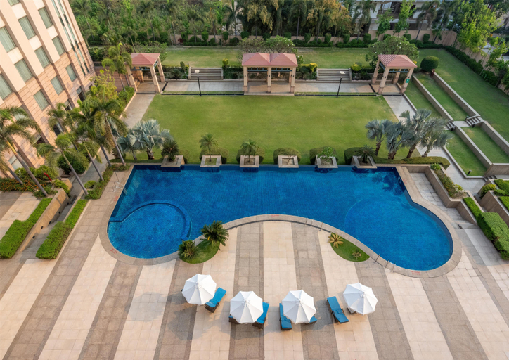 Sport & Beauty 2, Radisson Blu Hotel Rudrapur, Udham Singh Nagar