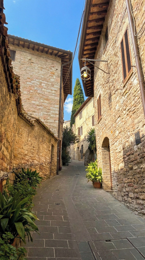 Front of property, Respiro - Lux & Charm in Assisi, Perugia
