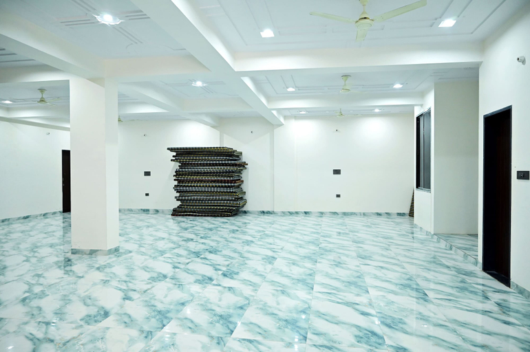 Banquet hall, Hotel Paradise, Sikar