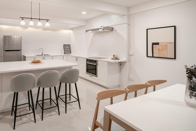 5, Dokki House I 4BR 3BA I BTS Bearing I Netflix, Muang Samut Prakan