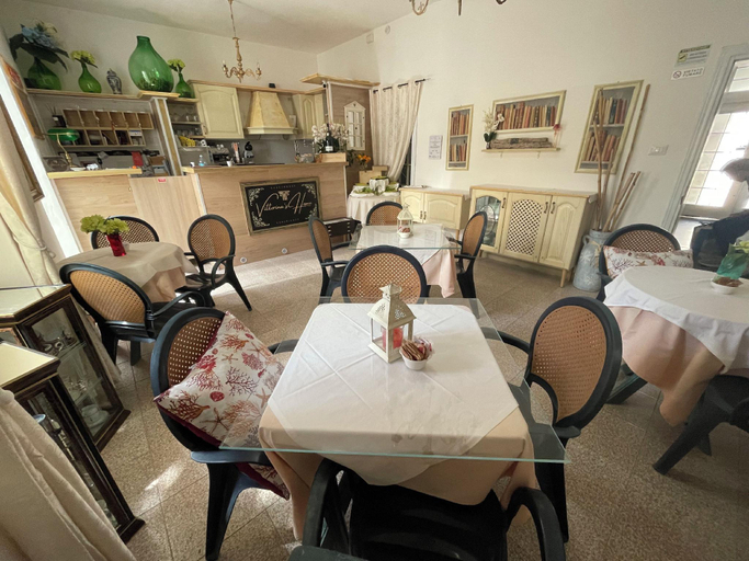Food & Drinks, Vittorina's Home, Sassari